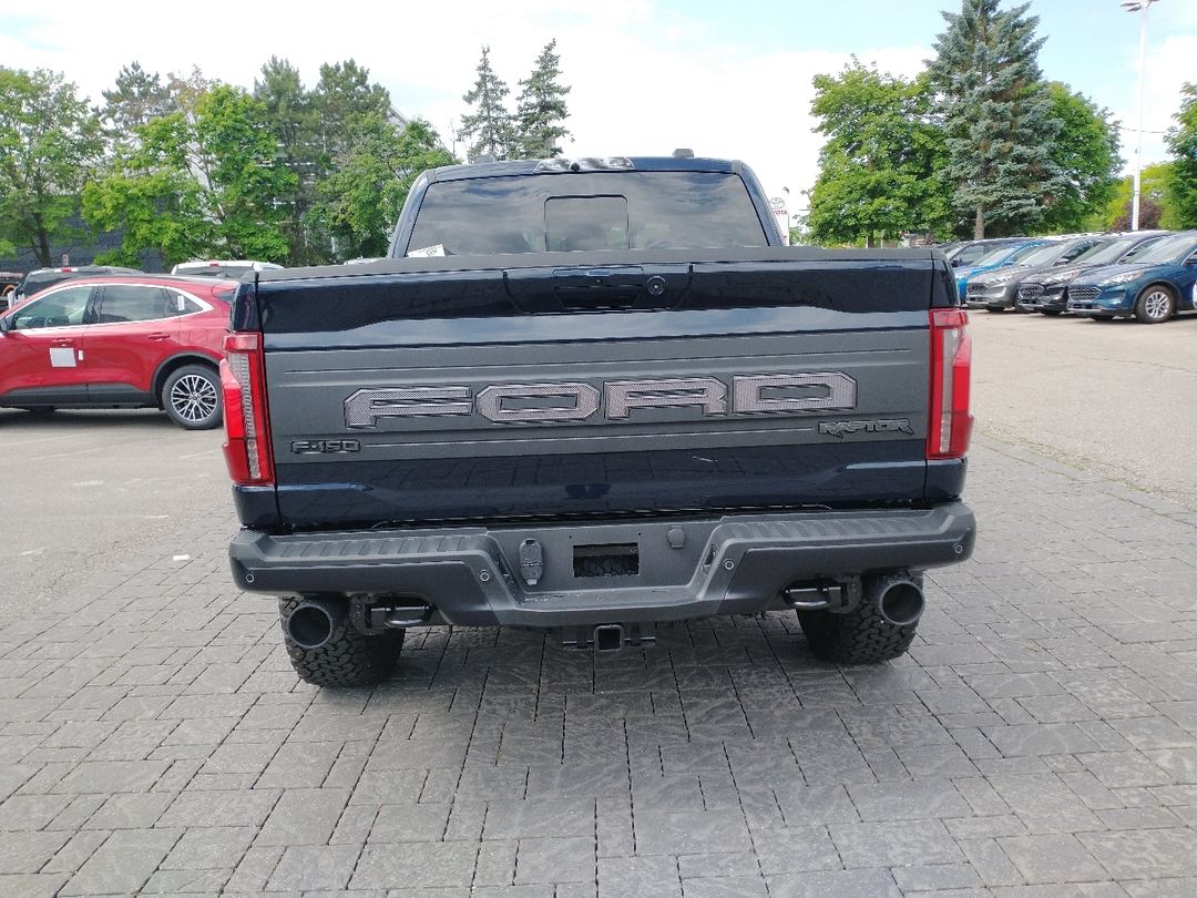 new 2025 Ford F-150 car, priced at $117,043