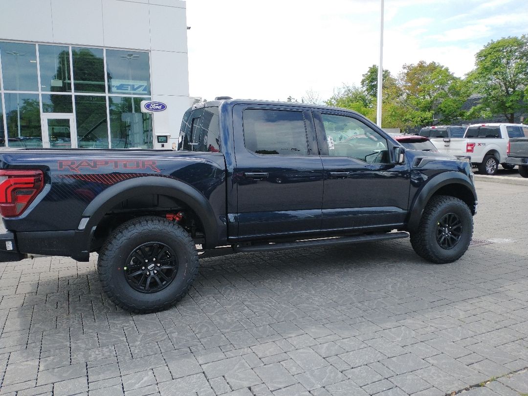 new 2025 Ford F-150 car, priced at $117,043