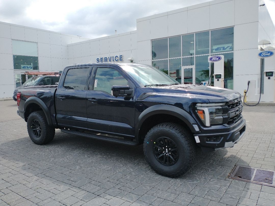 new 2025 Ford F-150 car, priced at $117,043