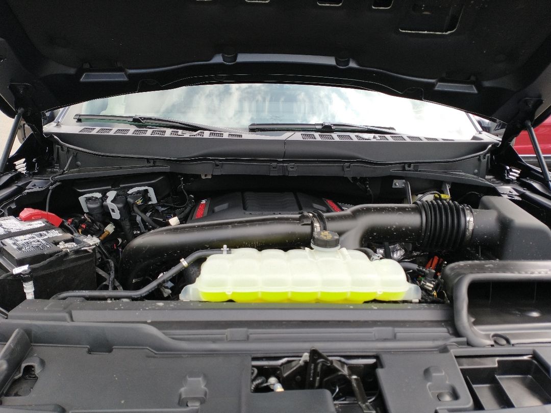 new 2025 Ford F-150 car, priced at $117,043