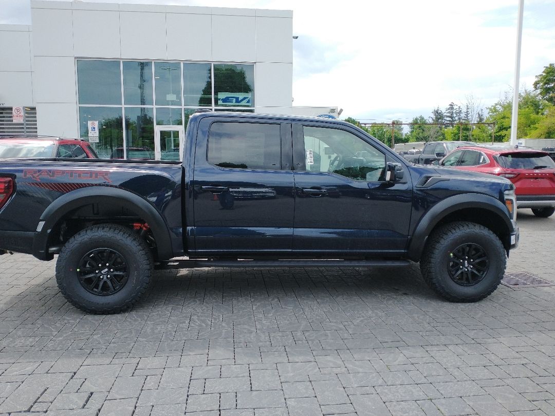 new 2025 Ford F-150 car, priced at $117,043