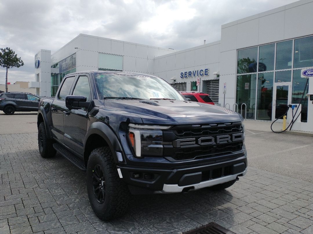 new 2025 Ford F-150 car, priced at $117,043