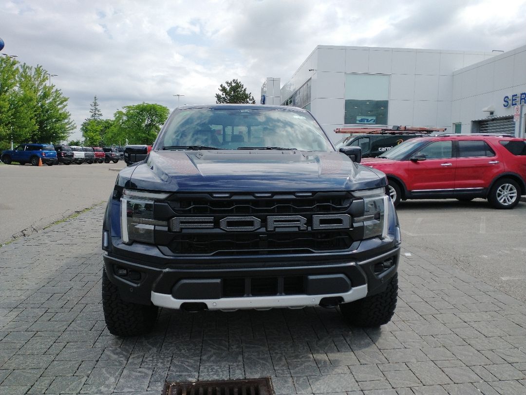 new 2025 Ford F-150 car, priced at $117,043