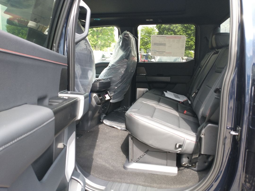 new 2025 Ford F-150 car, priced at $117,043