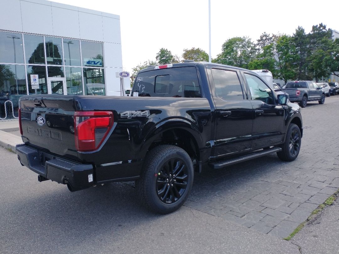 new 2025 Ford F-150 car, priced at $64,434