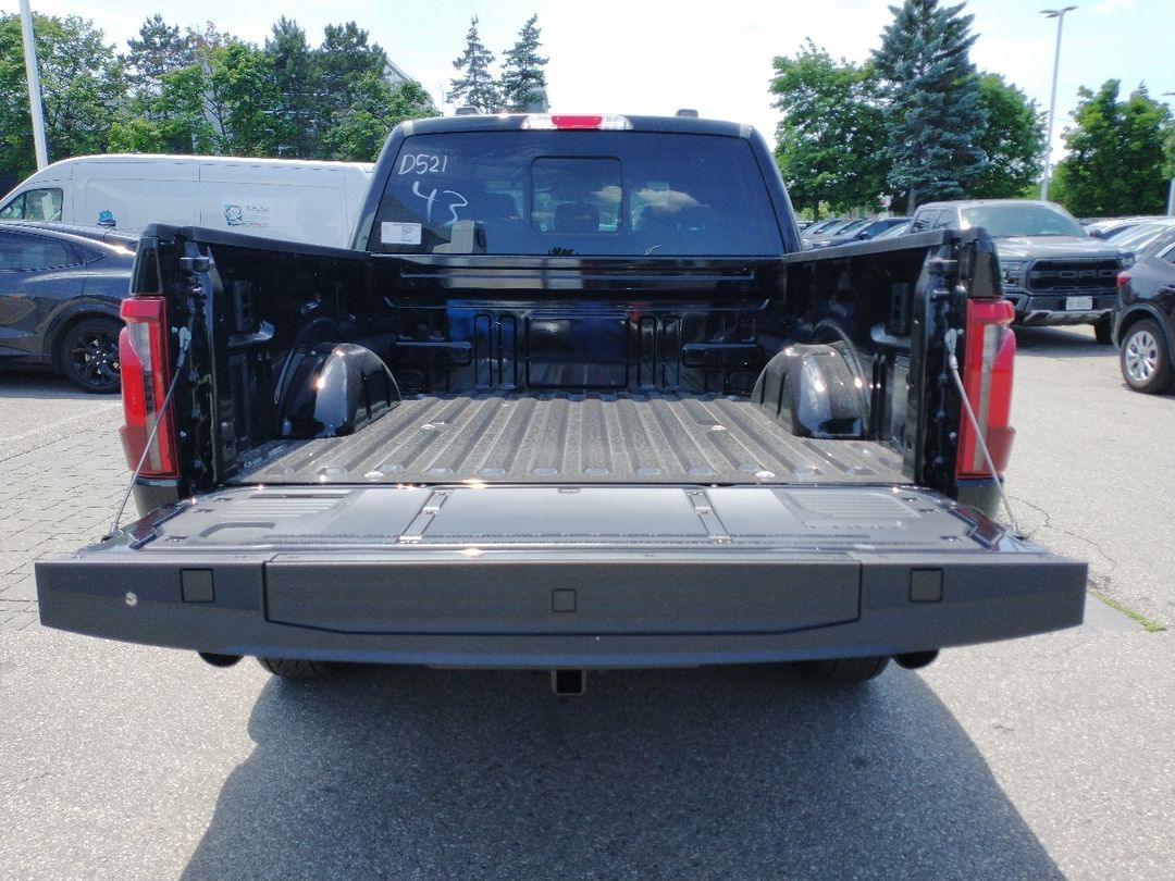 new 2025 Ford F-150 car, priced at $64,434
