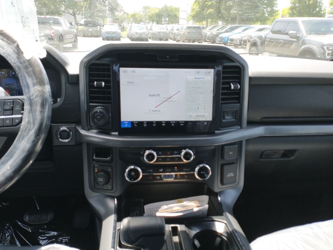 new 2025 Ford F-150 car, priced at $64,434