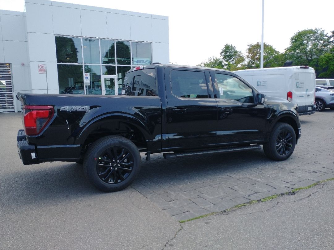 new 2025 Ford F-150 car, priced at $64,434