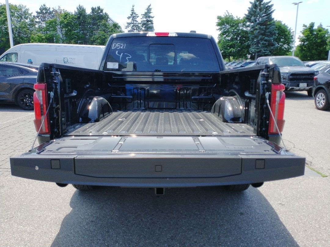 new 2025 Ford F-150 car, priced at $67,418