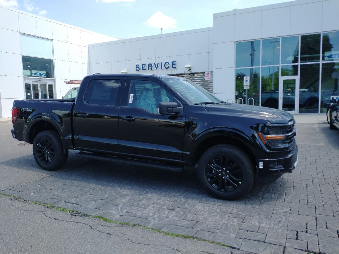 new 2025 Ford F-150 car, priced at $64,434