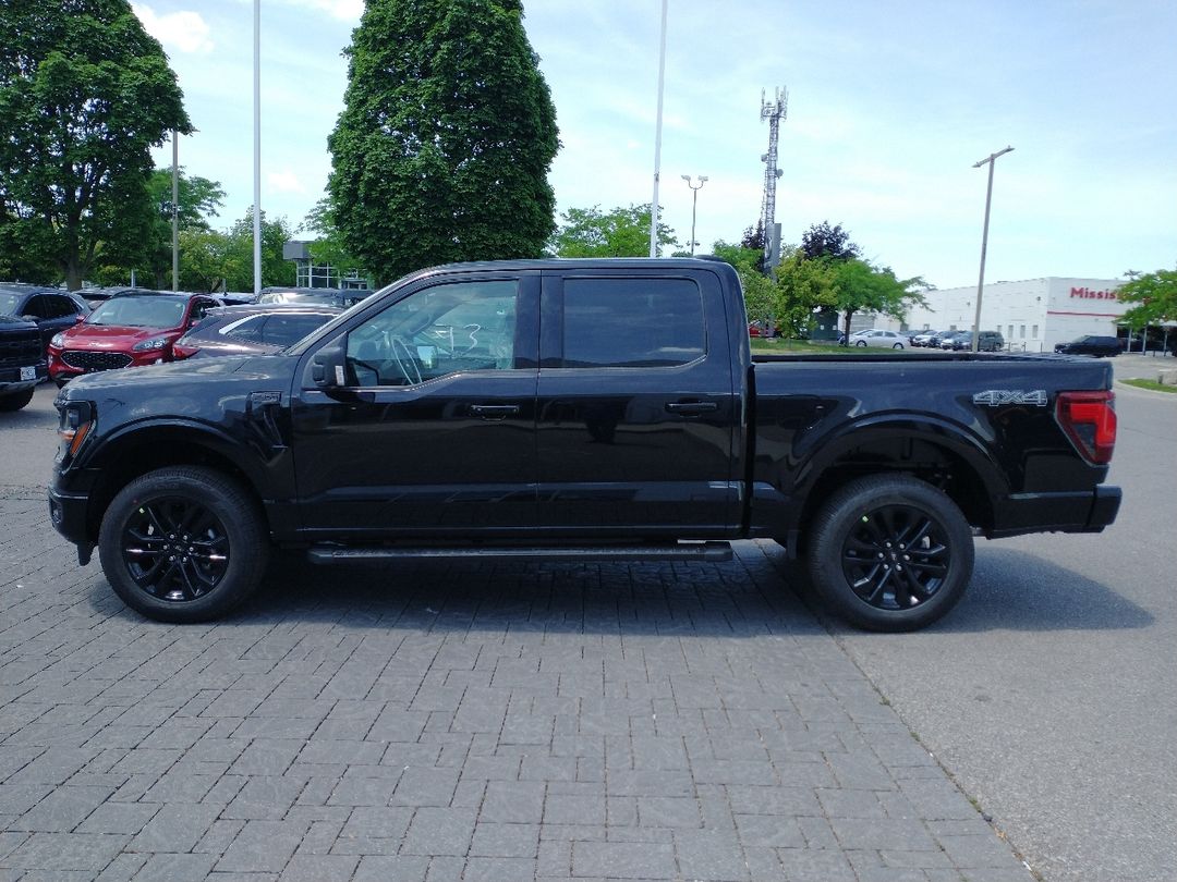 new 2025 Ford F-150 car, priced at $64,434