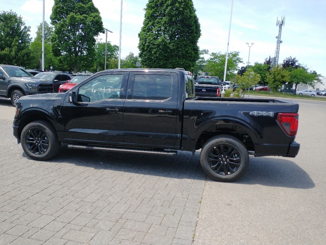 new 2025 Ford F-150 car, priced at $64,434
