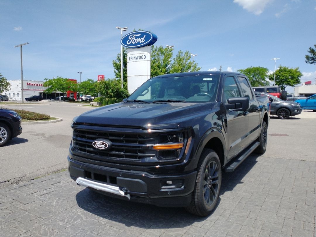 new 2025 Ford F-150 car, priced at $64,434
