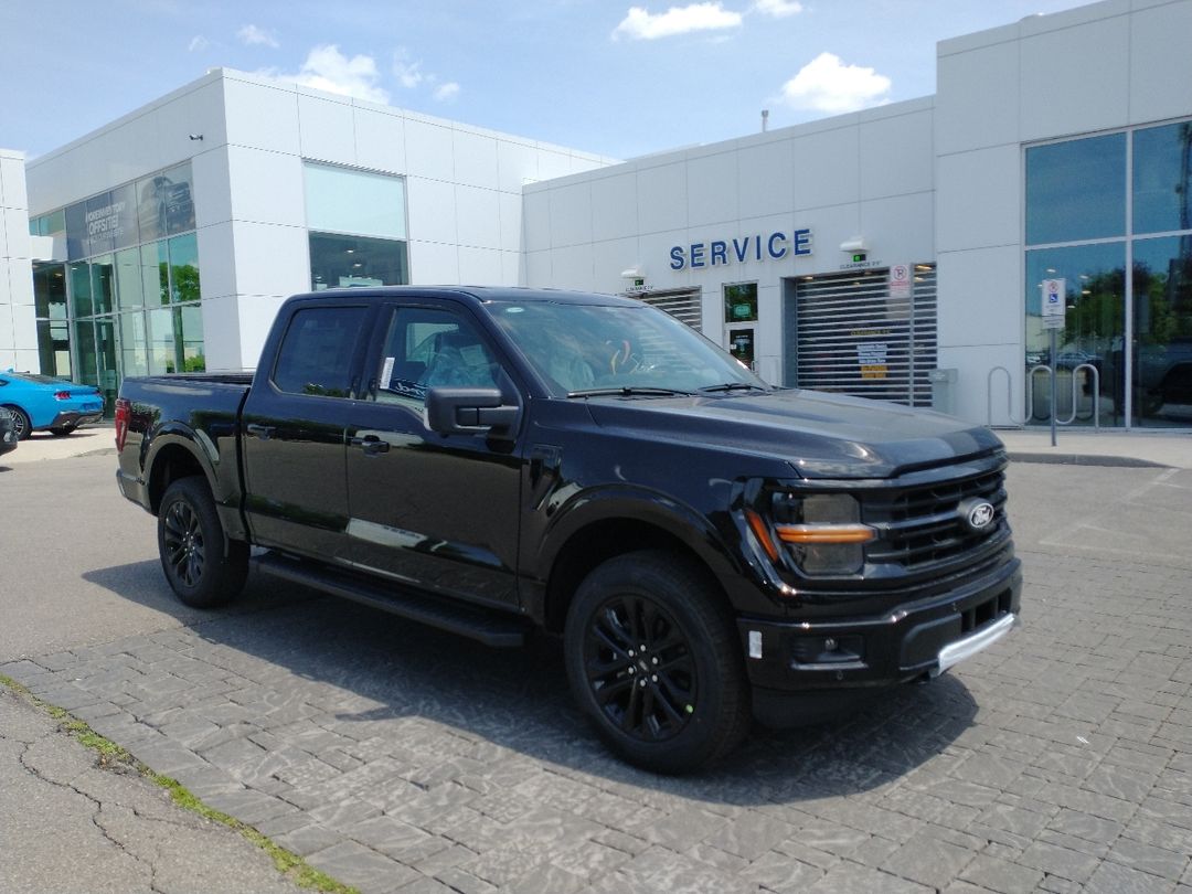 new 2025 Ford F-150 car, priced at $64,434
