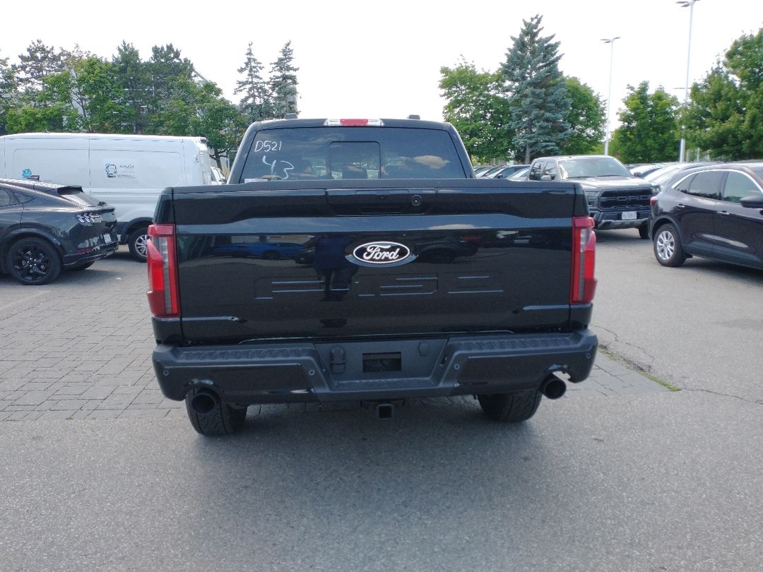 new 2025 Ford F-150 car, priced at $64,434