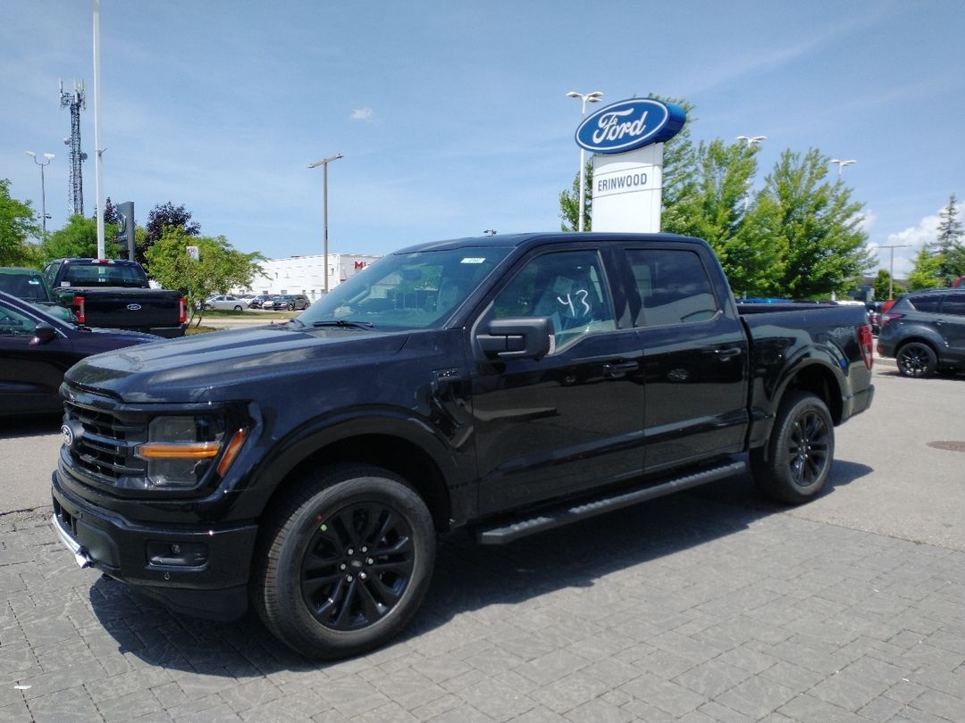 new 2025 Ford F-150 car, priced at $64,434