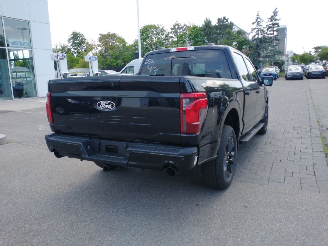 new 2025 Ford F-150 car, priced at $64,434