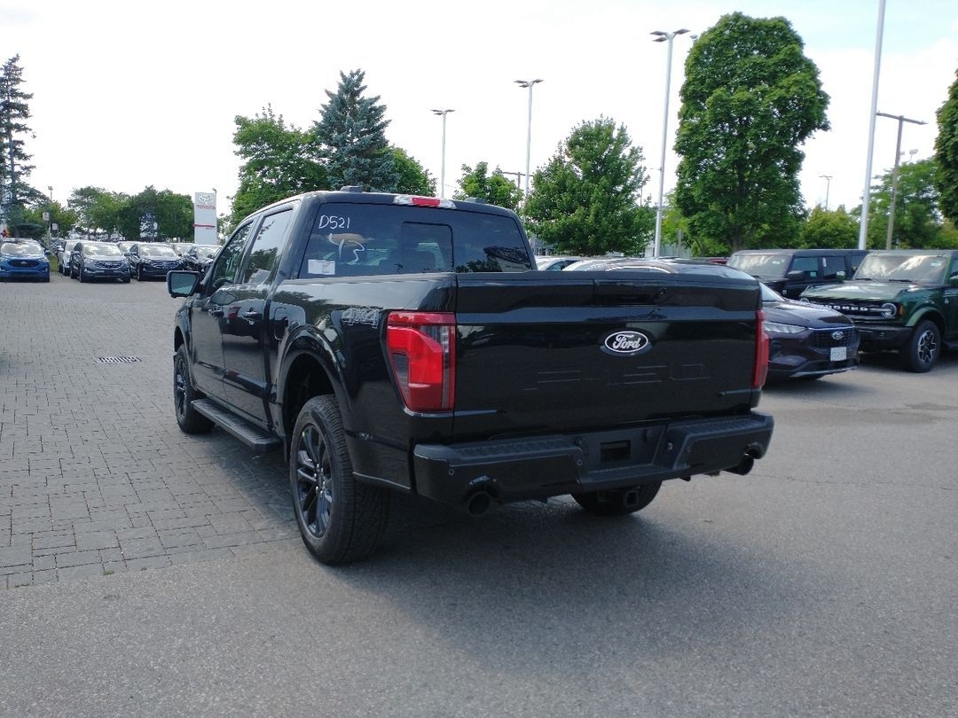 new 2025 Ford F-150 car, priced at $67,418
