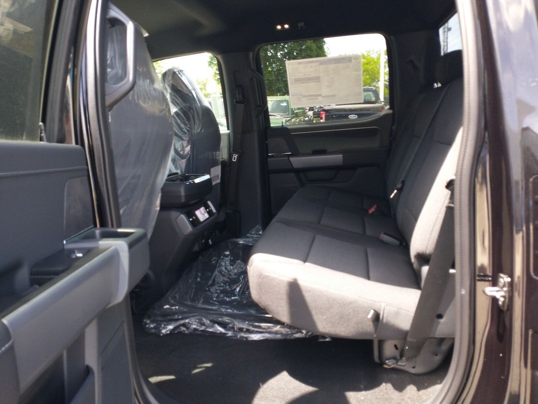 new 2025 Ford F-150 car, priced at $64,434