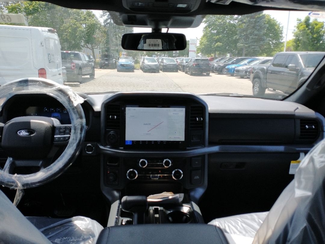 new 2025 Ford F-150 car, priced at $64,434