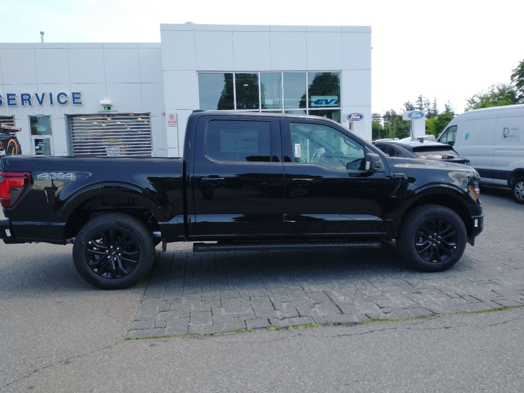 new 2025 Ford F-150 car, priced at $64,434