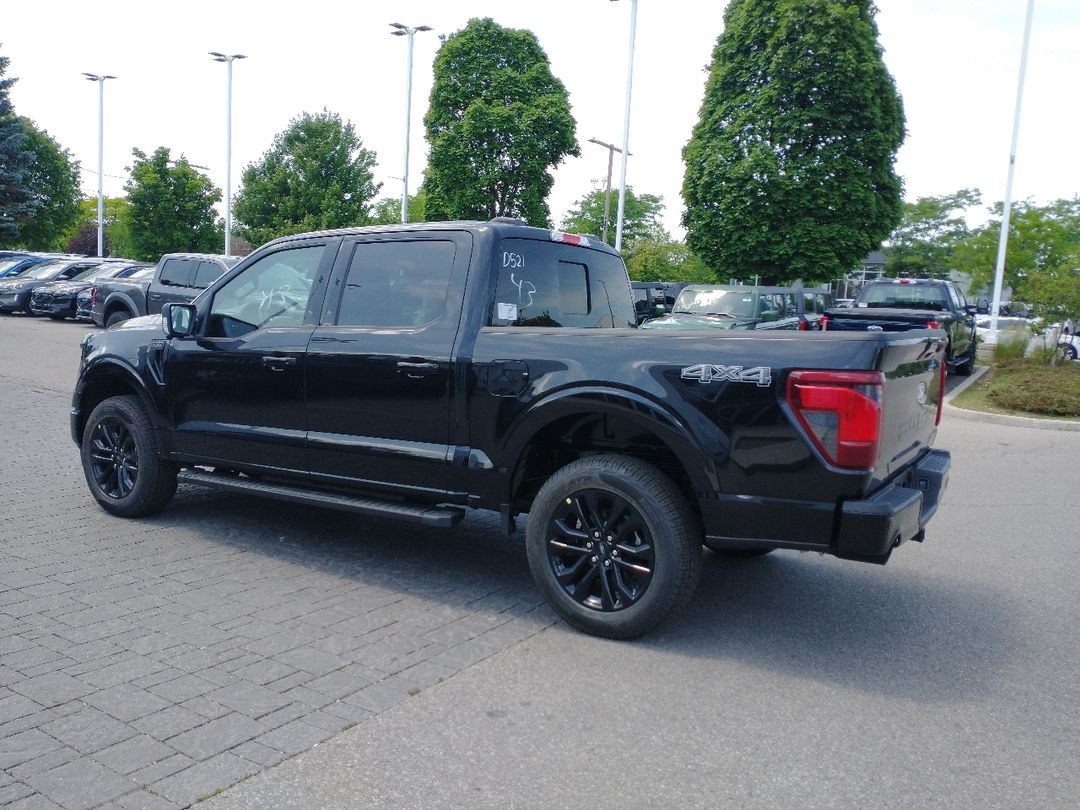 new 2025 Ford F-150 car, priced at $64,434