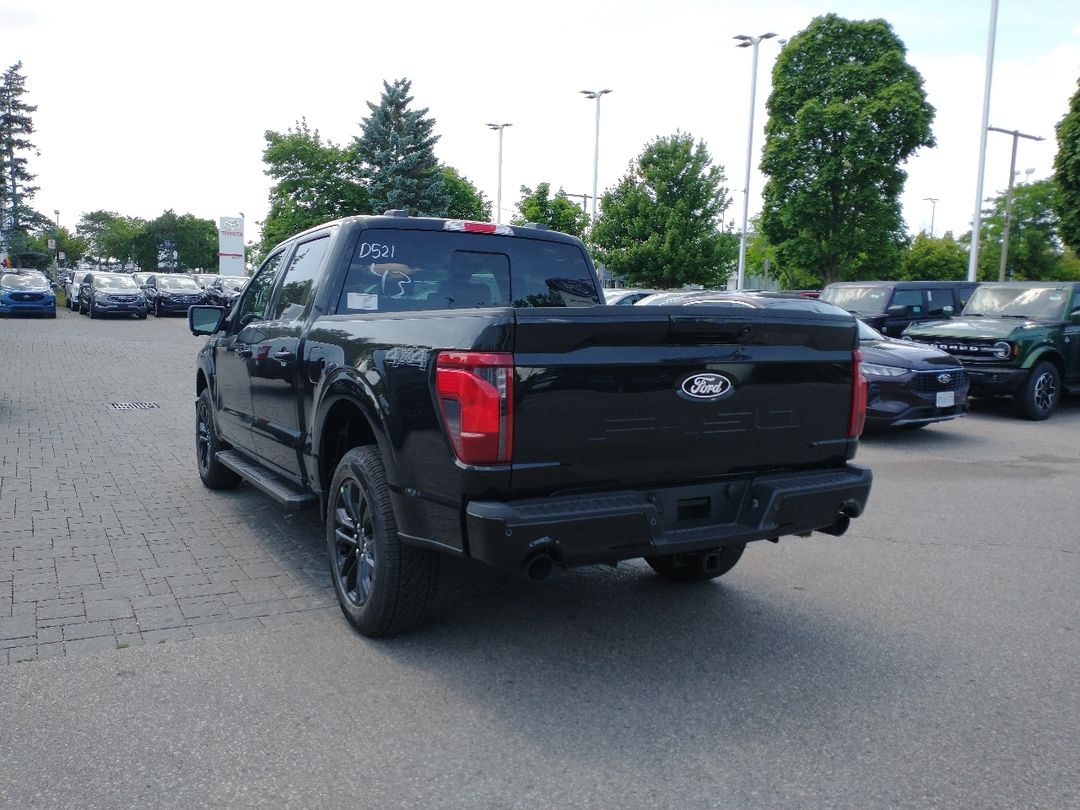 new 2025 Ford F-150 car, priced at $64,434