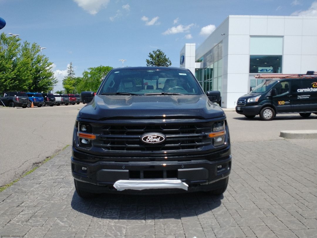 new 2025 Ford F-150 car, priced at $64,434