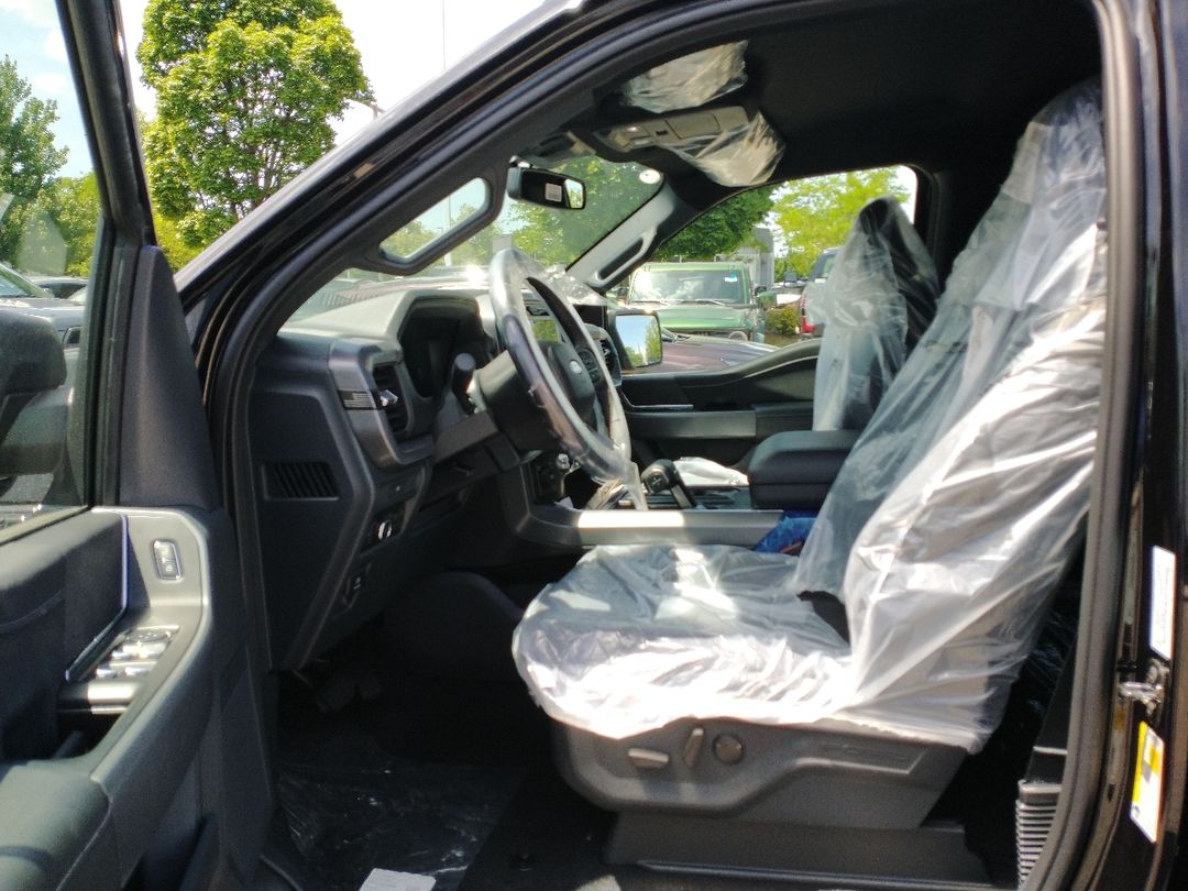 new 2025 Ford F-150 car, priced at $64,434
