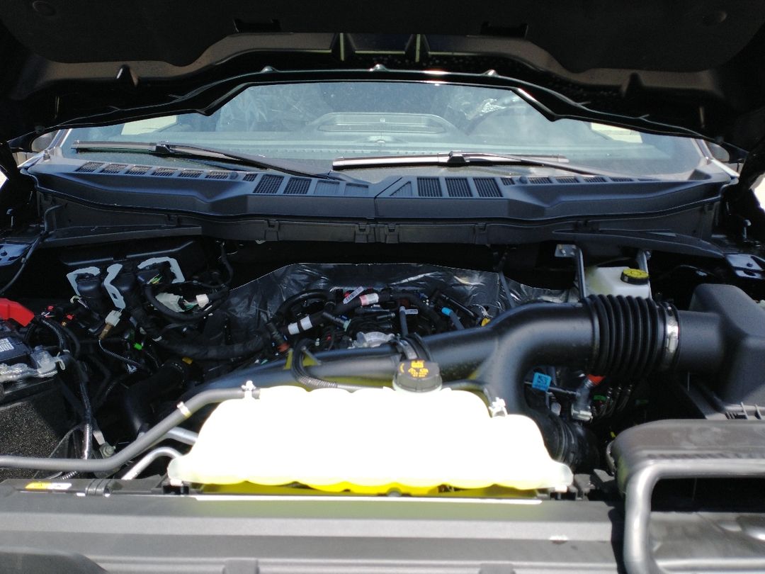 new 2025 Ford F-150 car, priced at $64,434