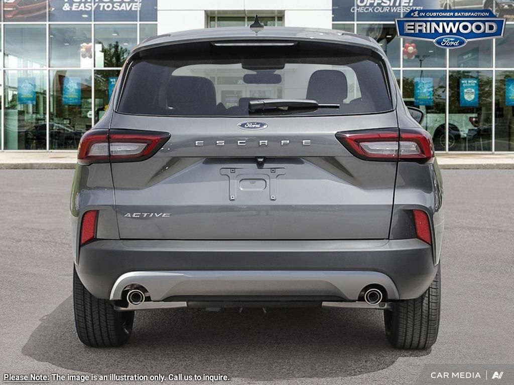 new 2025 Ford Escape car, priced at $33,714