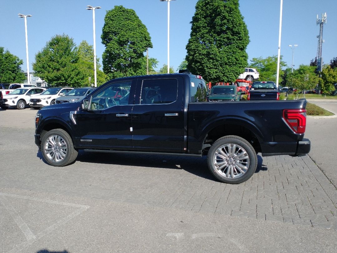 new 2025 Ford F-150 car, priced at $118,477