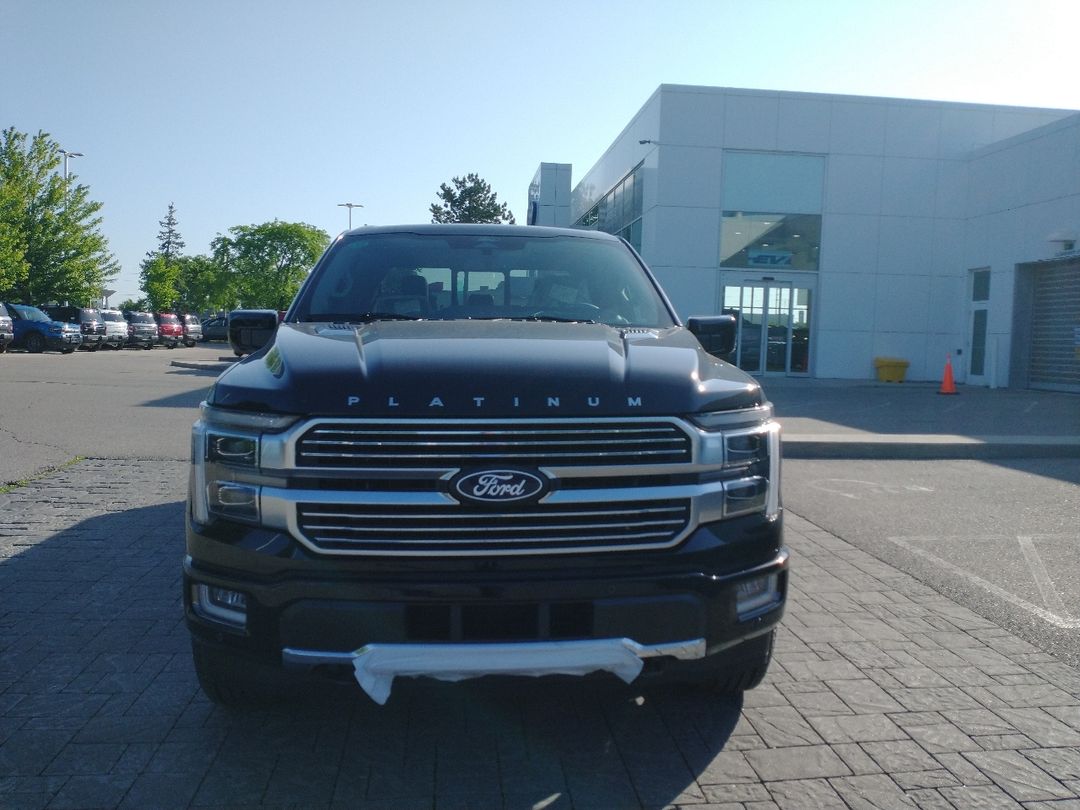 new 2025 Ford F-150 car, priced at $118,477