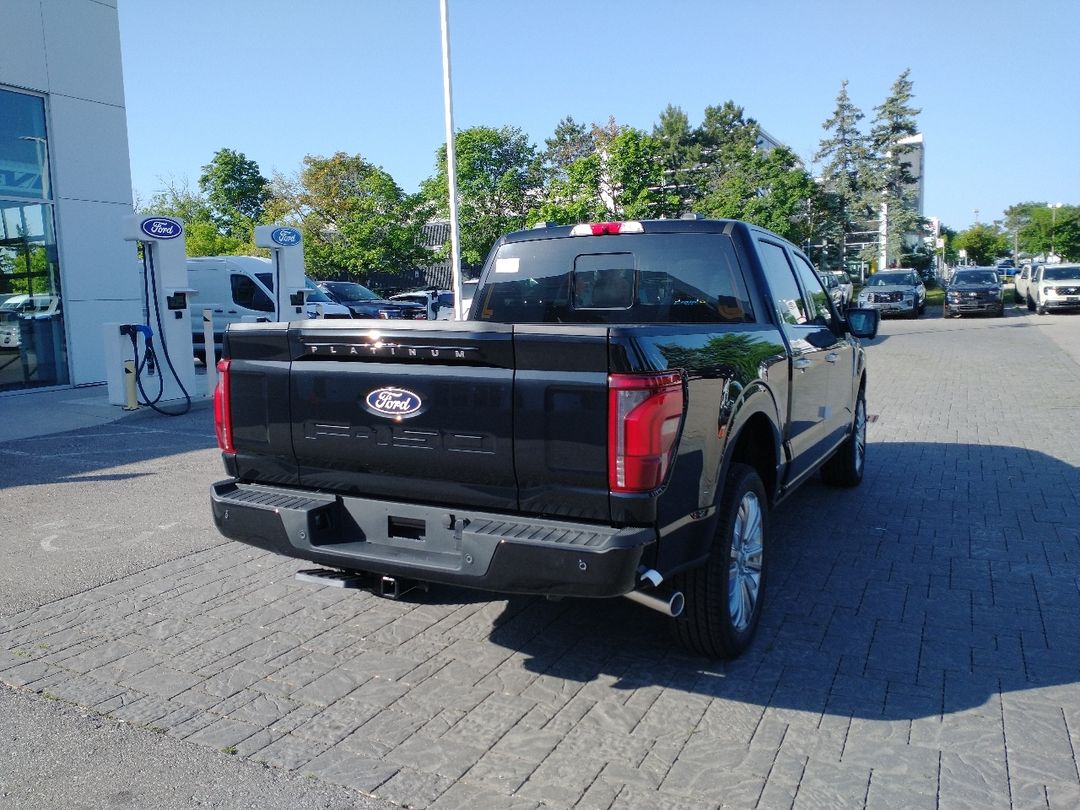 new 2025 Ford F-150 car, priced at $118,477