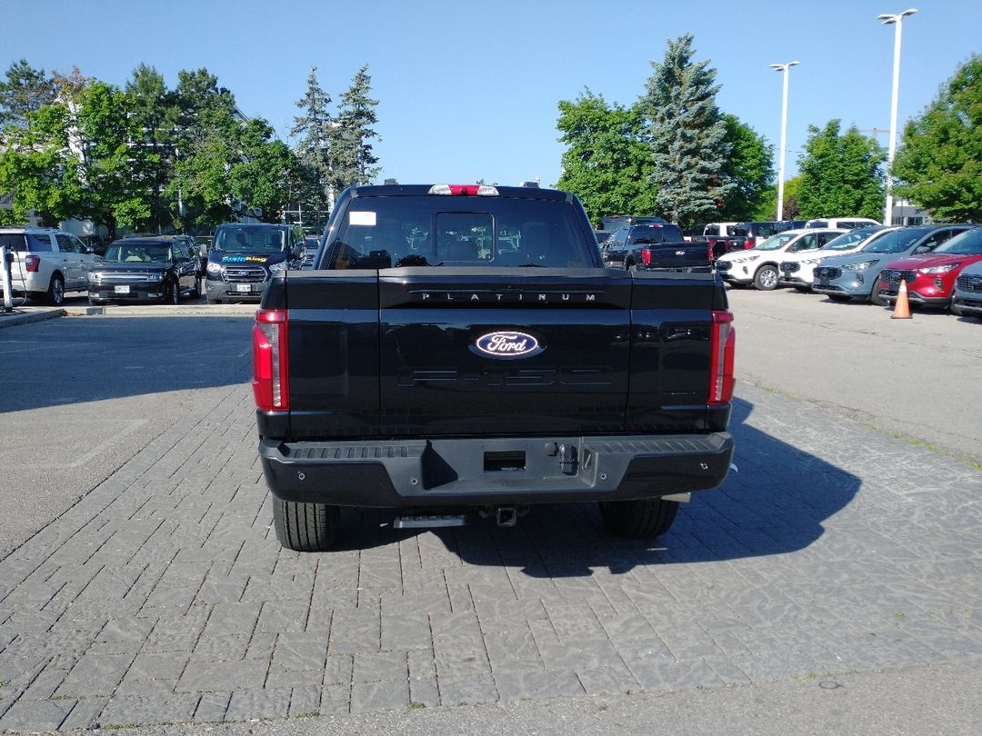 new 2025 Ford F-150 car, priced at $118,477