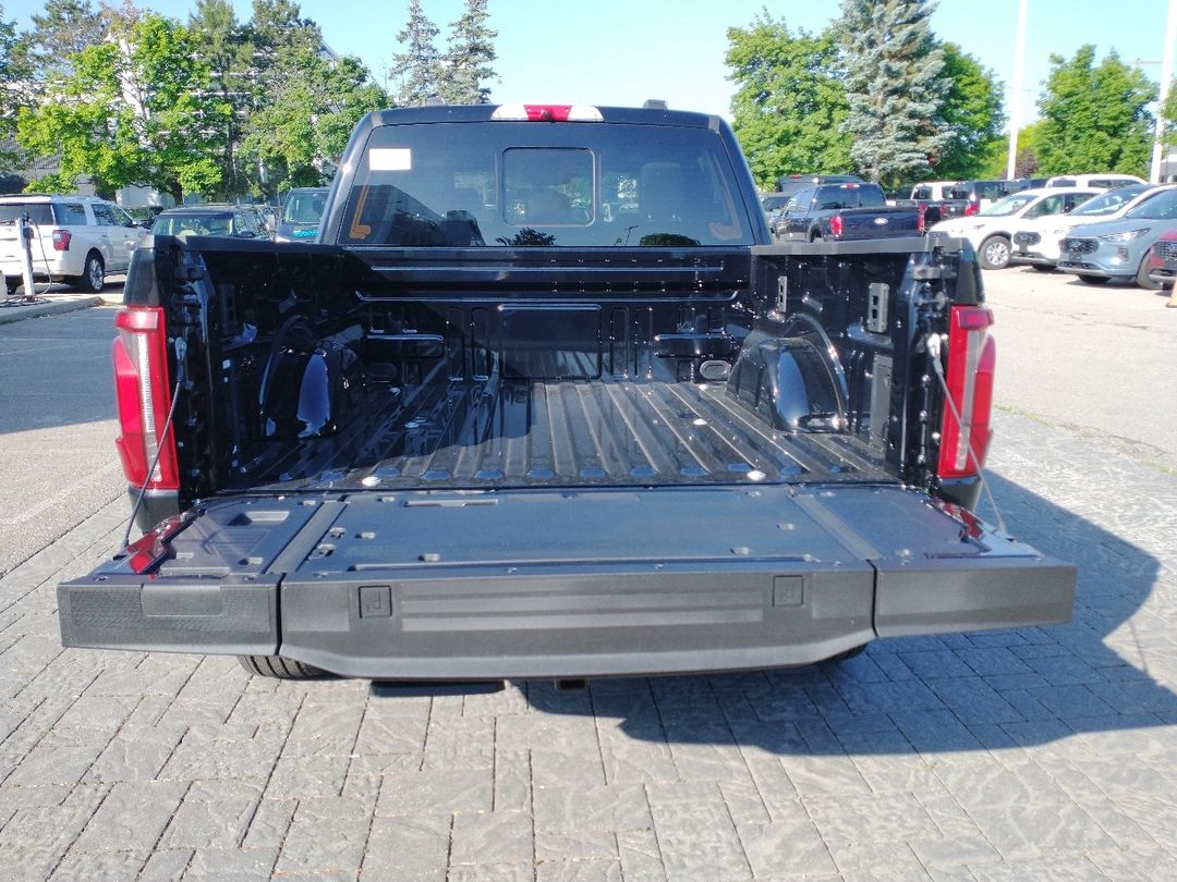 new 2025 Ford F-150 car, priced at $118,477