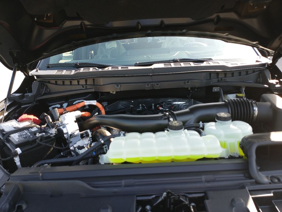 new 2025 Ford F-150 car, priced at $118,477