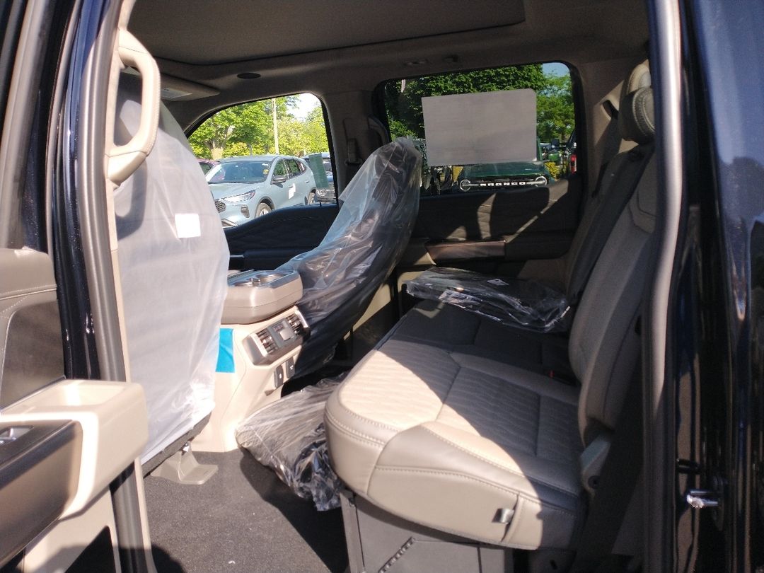 new 2025 Ford F-150 car, priced at $118,477