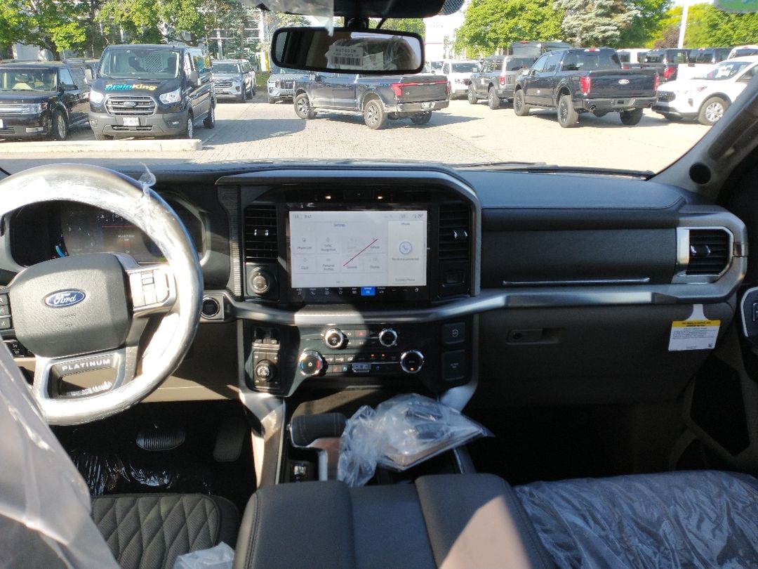 new 2025 Ford F-150 car, priced at $118,477