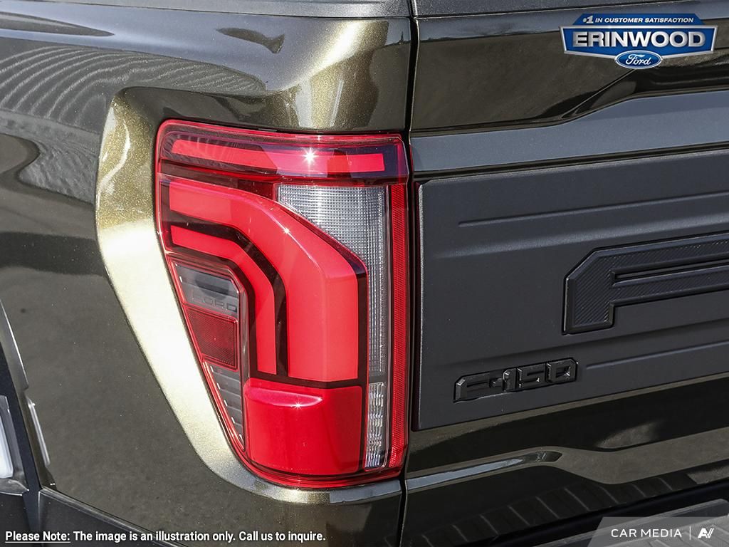 new 2025 Ford F-150 car, priced at $167,689