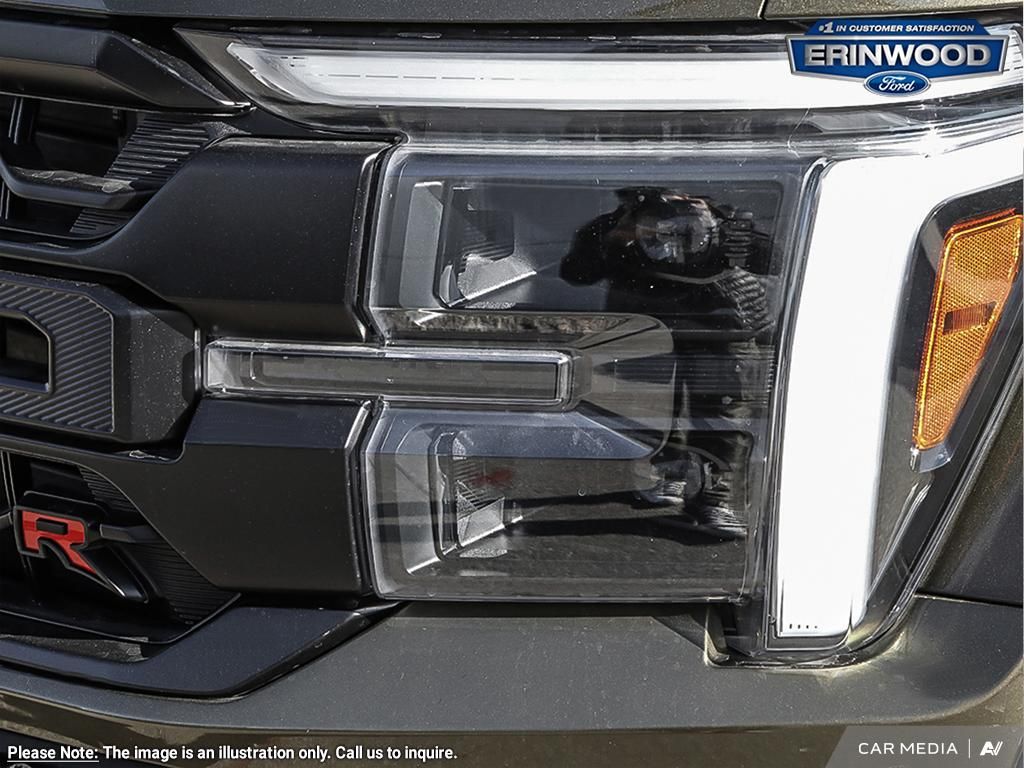 new 2025 Ford F-150 car, priced at $167,689