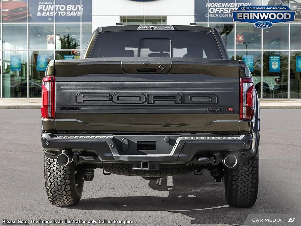 new 2025 Ford F-150 car, priced at $167,689