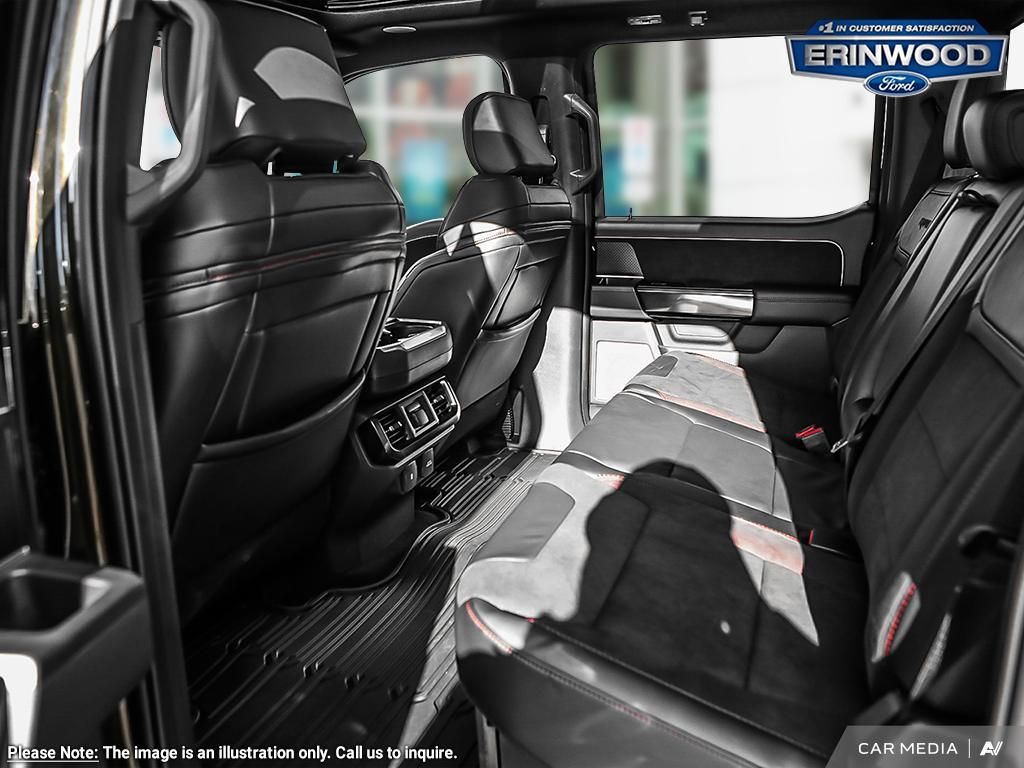 new 2025 Ford F-150 car, priced at $167,689