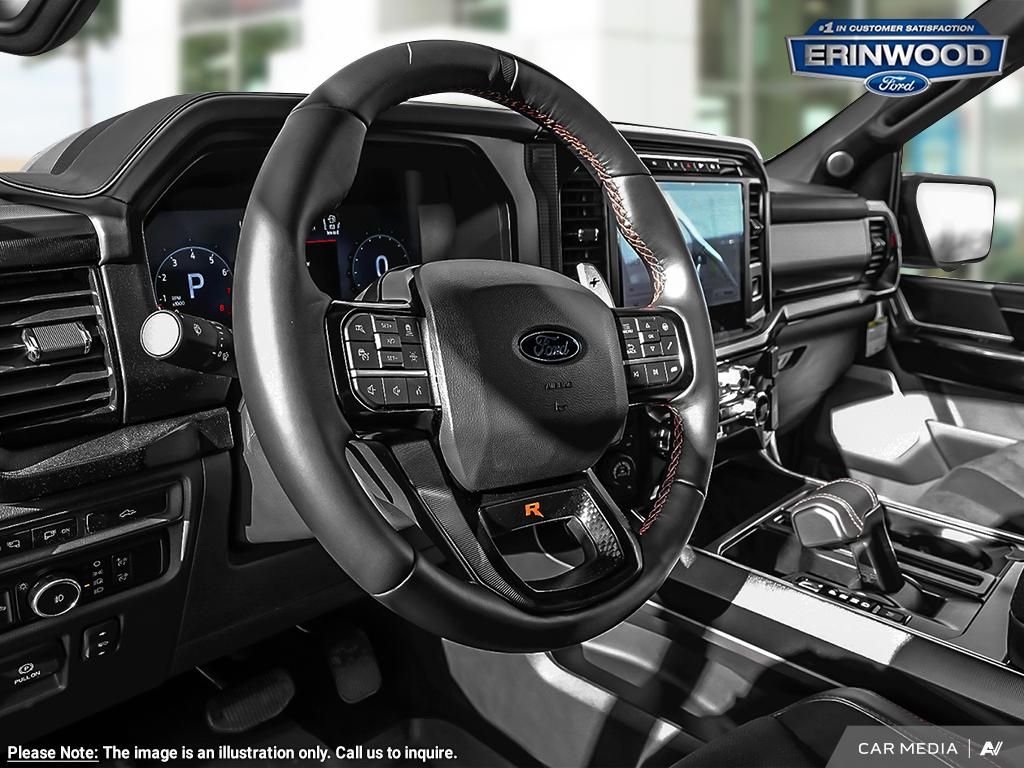 new 2025 Ford F-150 car, priced at $167,689