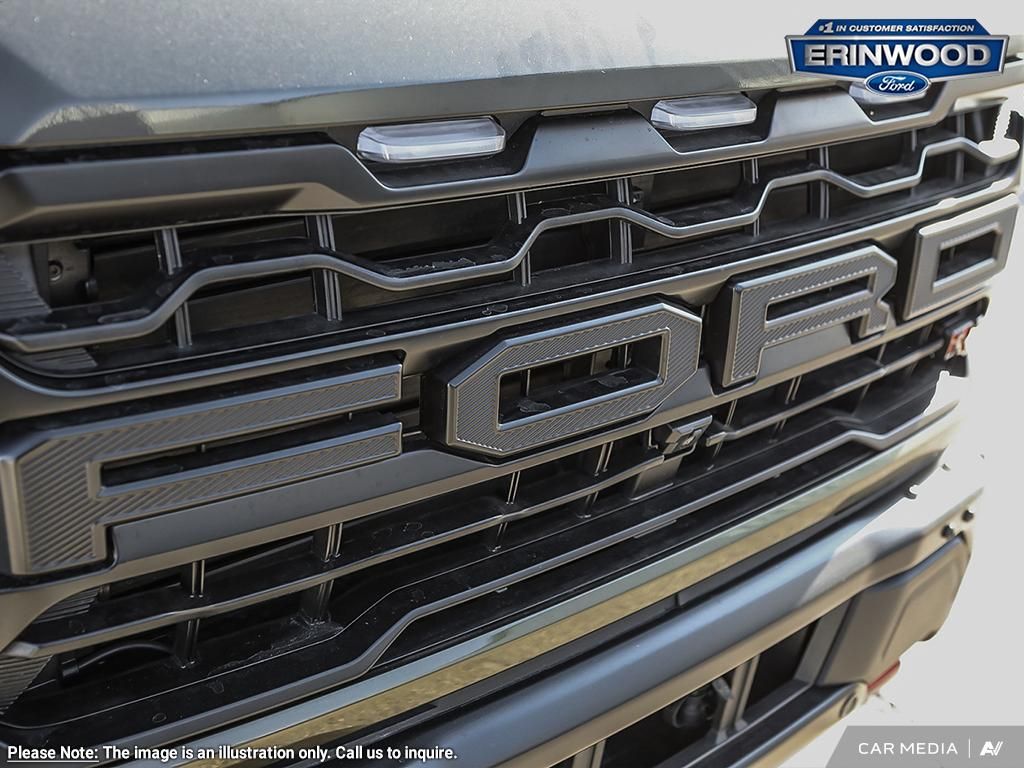 new 2025 Ford F-150 car, priced at $167,689