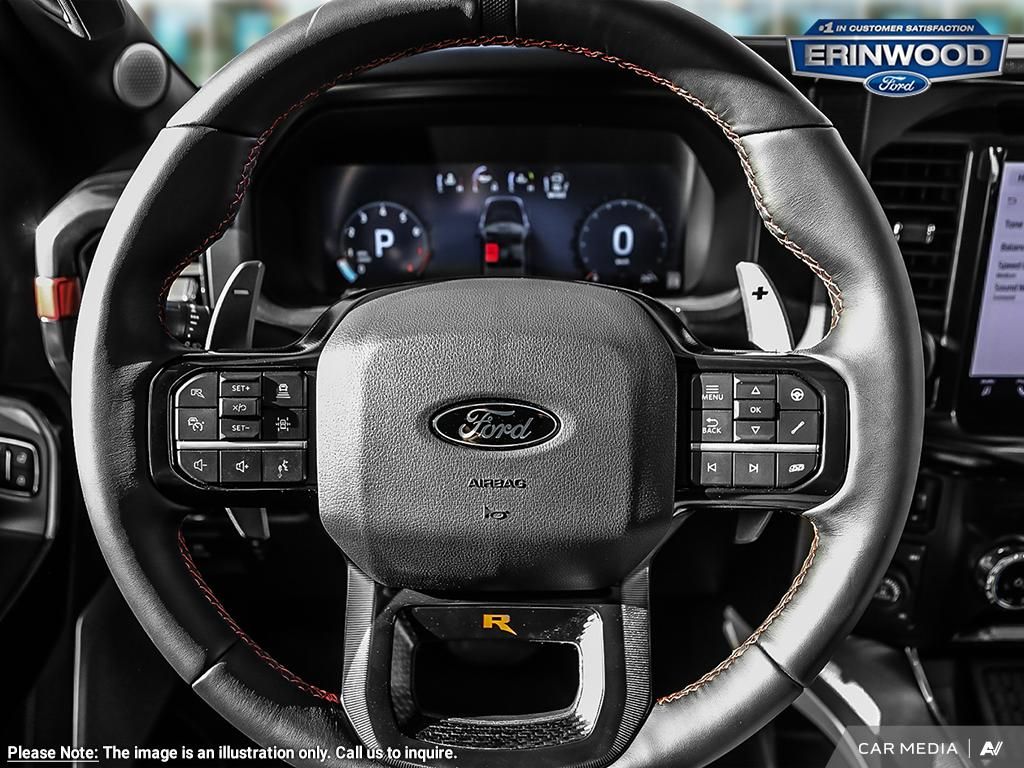 new 2025 Ford F-150 car, priced at $167,689