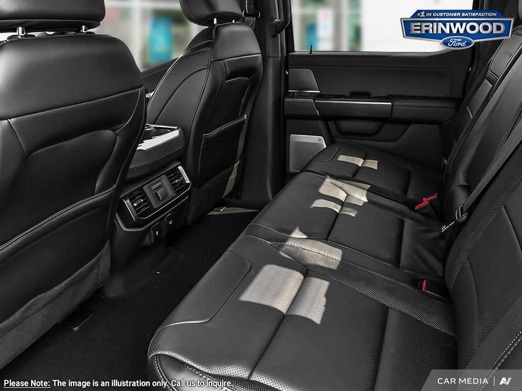 new 2025 Ford F-150 car, priced at $117,043