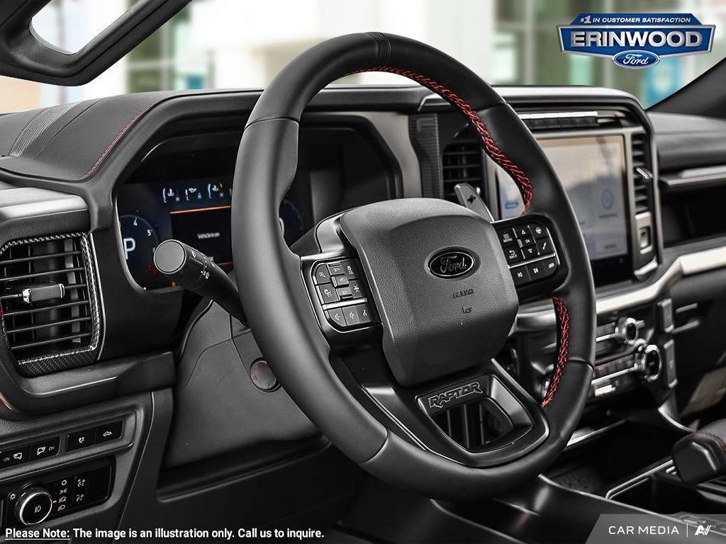 new 2025 Ford F-150 car, priced at $117,043
