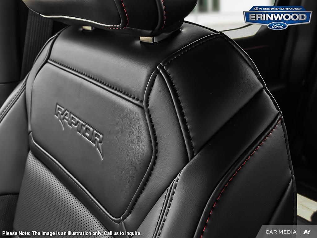 new 2025 Ford F-150 car, priced at $117,043