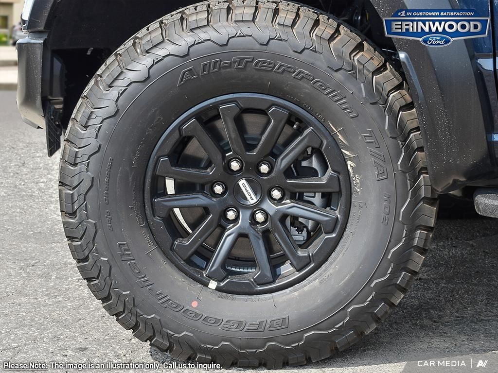 new 2025 Ford F-150 car, priced at $117,043